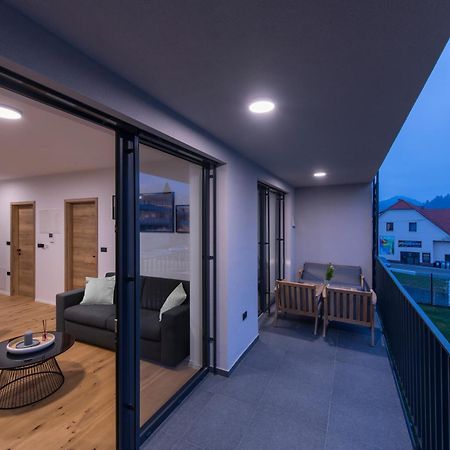 Apartmaji Harpf Slovenj Gradec Pokój zdjęcie