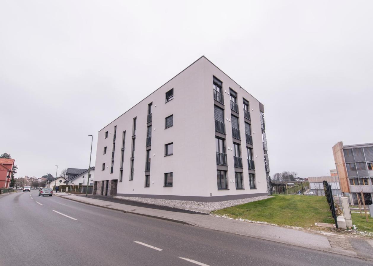 Apartmaji Harpf Slovenj Gradec Zewnętrze zdjęcie