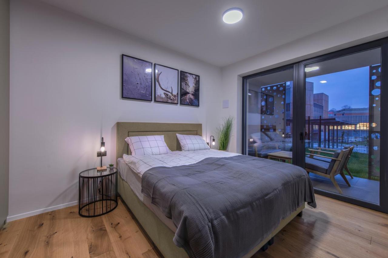 Apartmaji Harpf Slovenj Gradec Zewnętrze zdjęcie