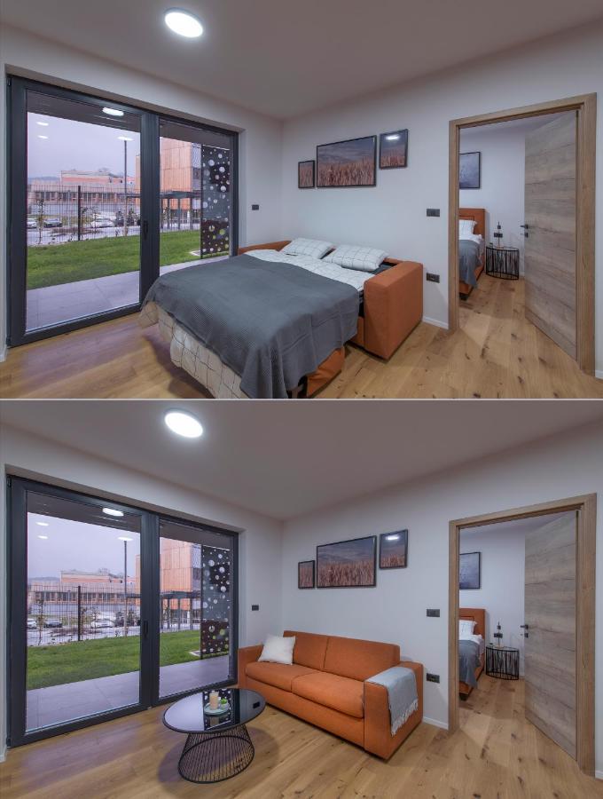 Apartmaji Harpf Slovenj Gradec Zewnętrze zdjęcie