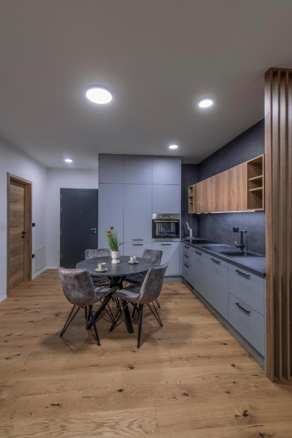 Apartmaji Harpf Slovenj Gradec Zewnętrze zdjęcie