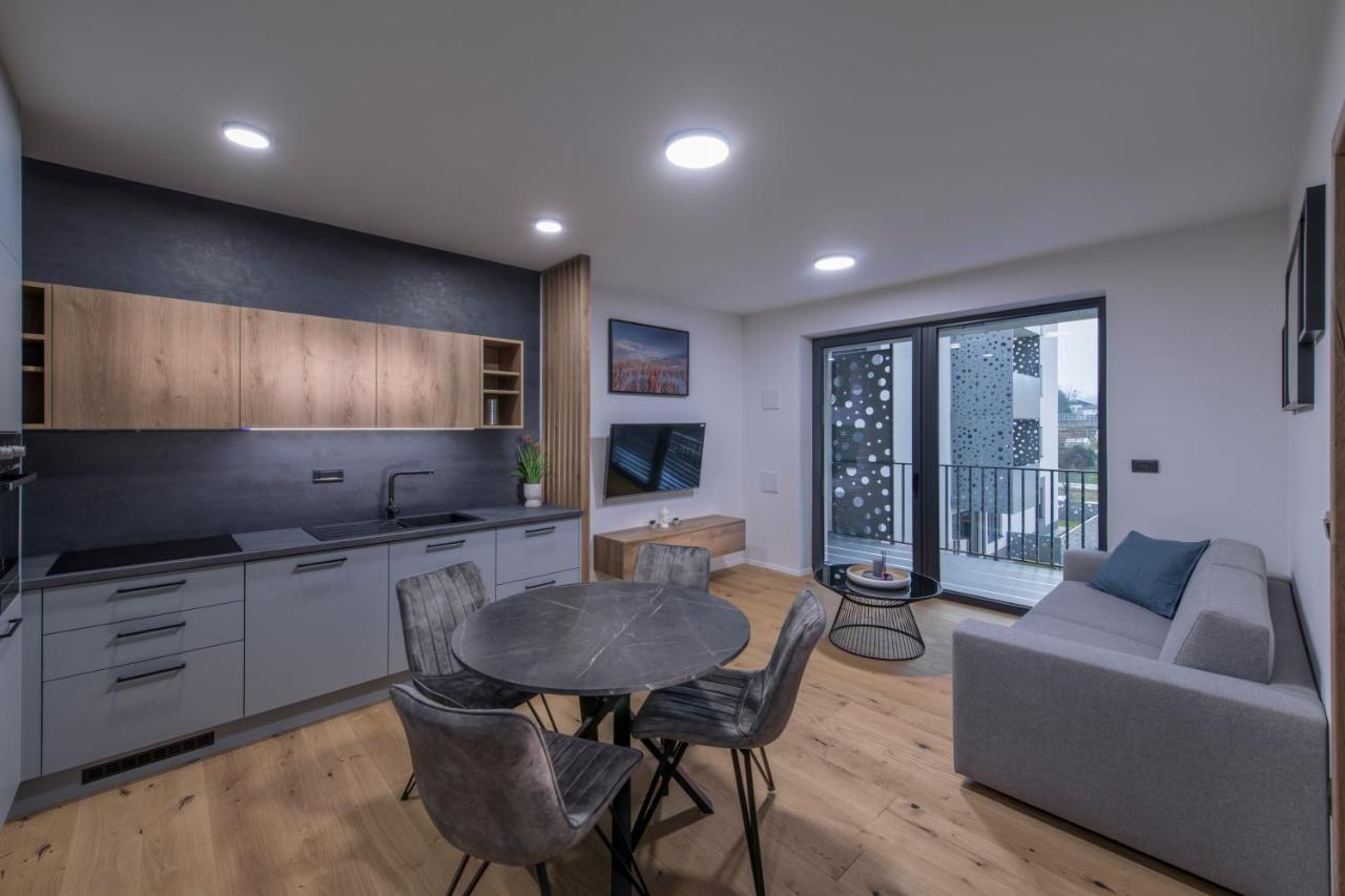 Apartmaji Harpf Slovenj Gradec Zewnętrze zdjęcie