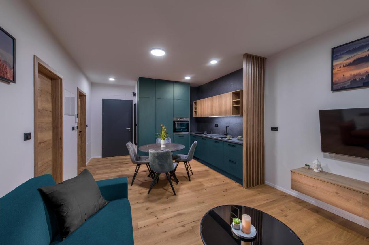 Apartmaji Harpf Slovenj Gradec Zewnętrze zdjęcie