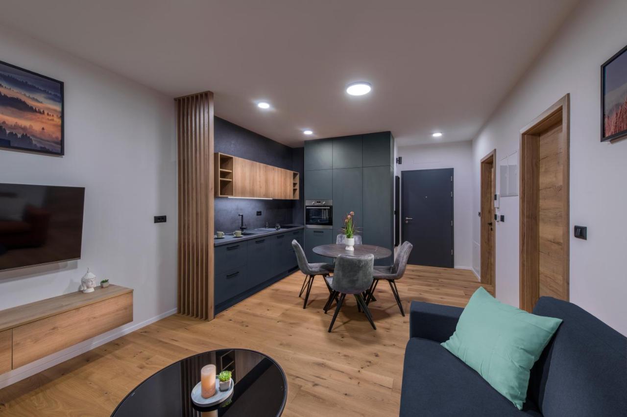 Apartmaji Harpf Slovenj Gradec Pokój zdjęcie