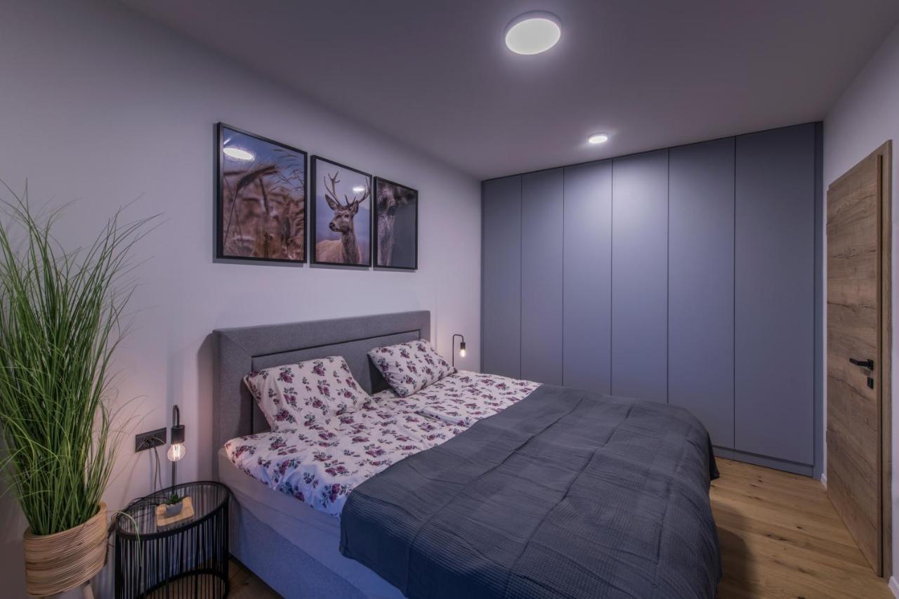 Apartmaji Harpf Slovenj Gradec Zewnętrze zdjęcie
