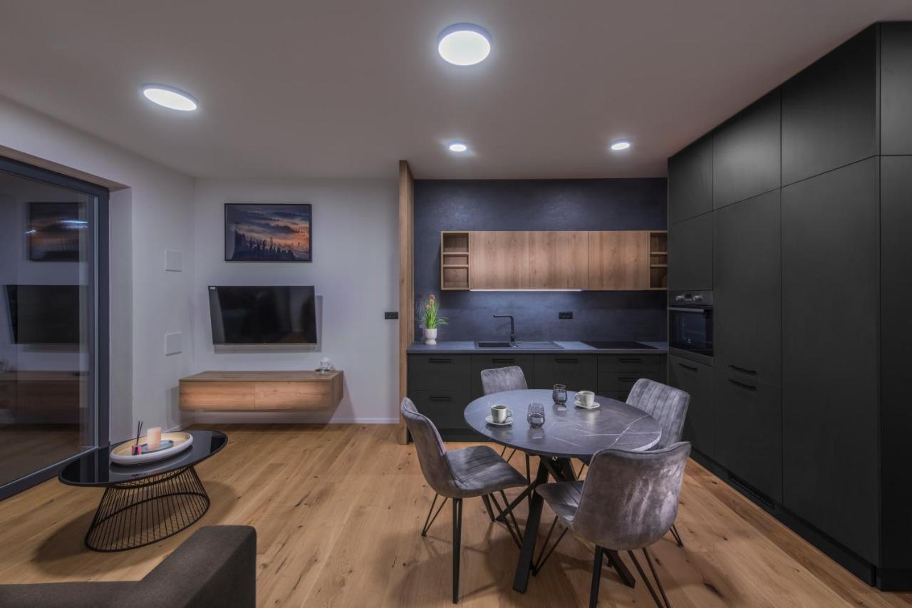 Apartmaji Harpf Slovenj Gradec Zewnętrze zdjęcie
