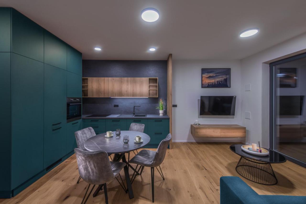 Apartmaji Harpf Slovenj Gradec Zewnętrze zdjęcie