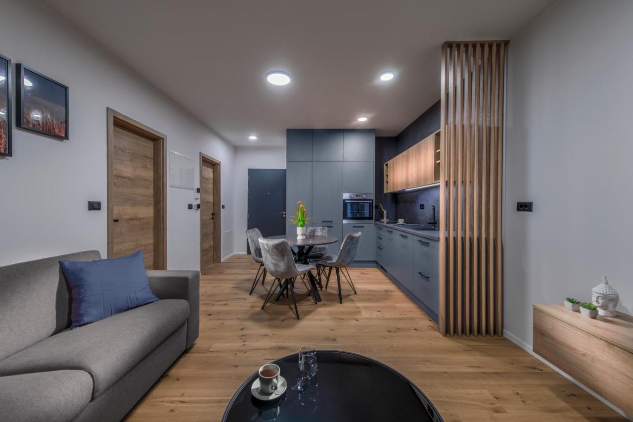 Apartmaji Harpf Slovenj Gradec Zewnętrze zdjęcie