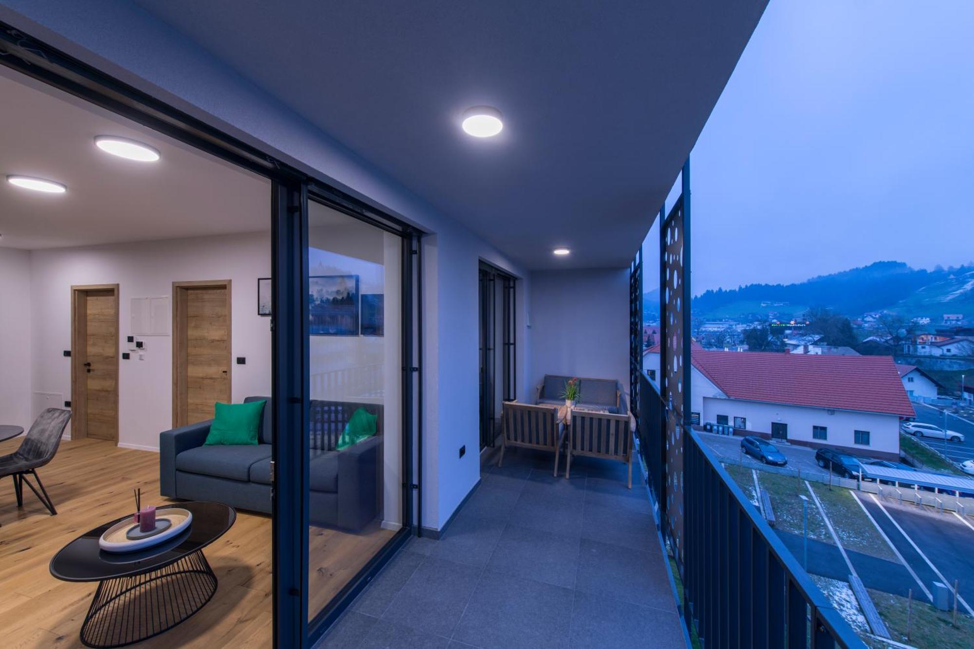 Apartmaji Harpf Slovenj Gradec Pokój zdjęcie
