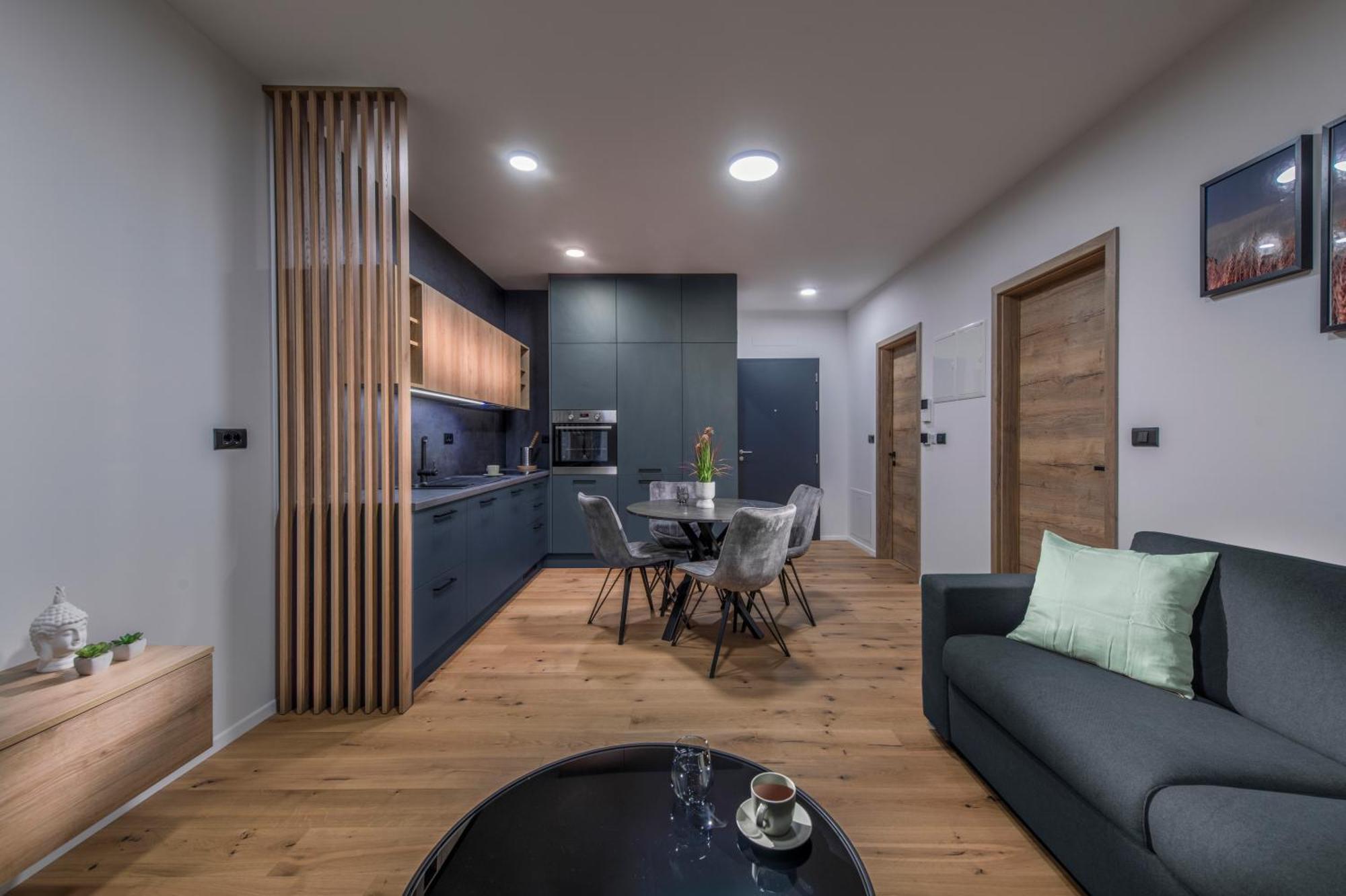 Apartmaji Harpf Slovenj Gradec Pokój zdjęcie