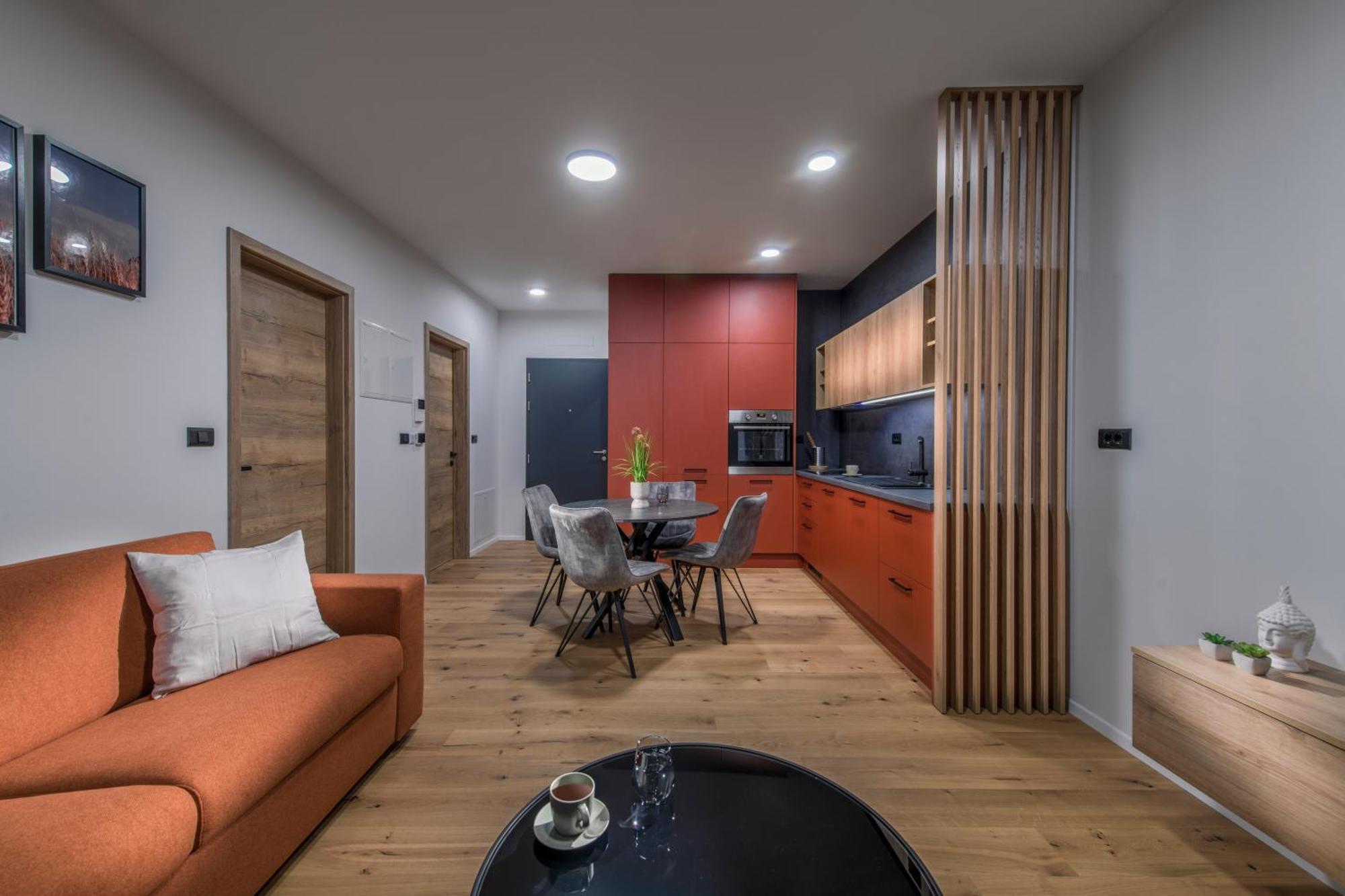 Apartmaji Harpf Slovenj Gradec Pokój zdjęcie