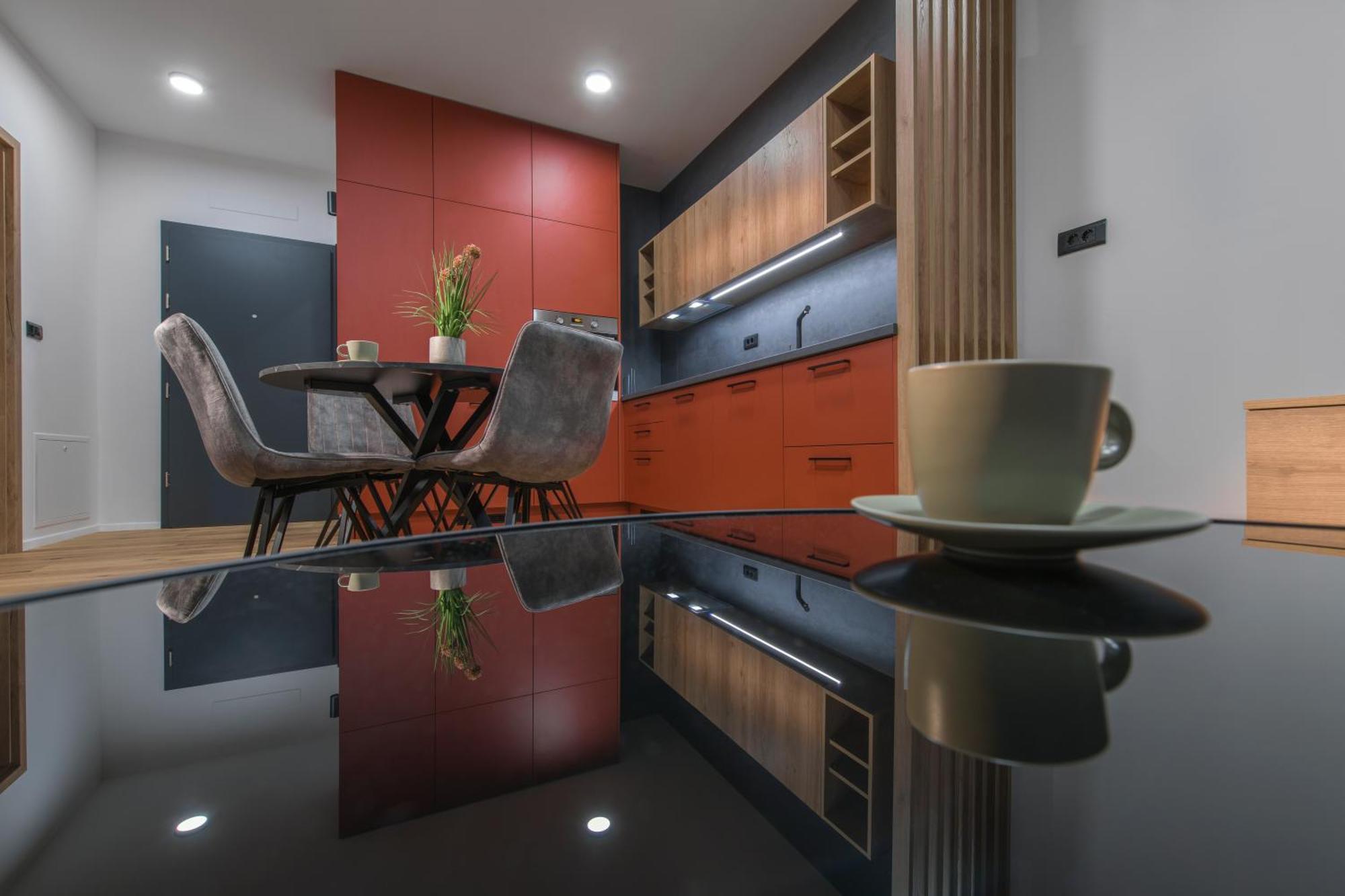 Apartmaji Harpf Slovenj Gradec Pokój zdjęcie
