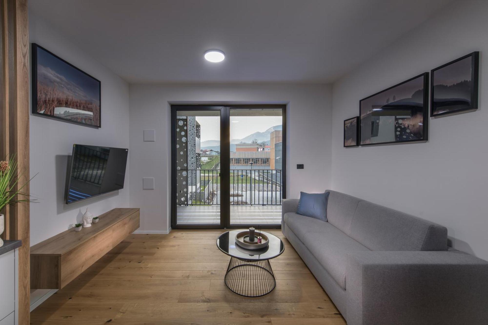 Apartmaji Harpf Slovenj Gradec Pokój zdjęcie