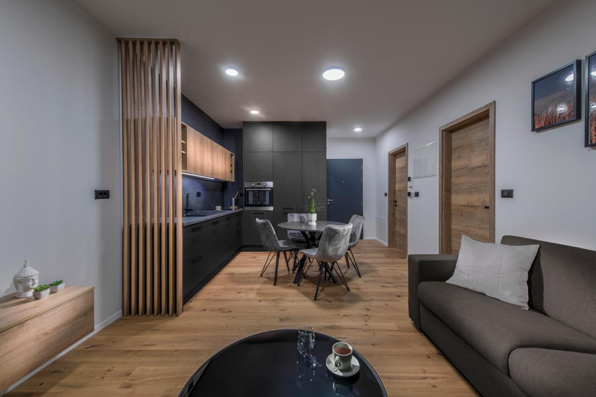 Apartmaji Harpf Slovenj Gradec Pokój zdjęcie