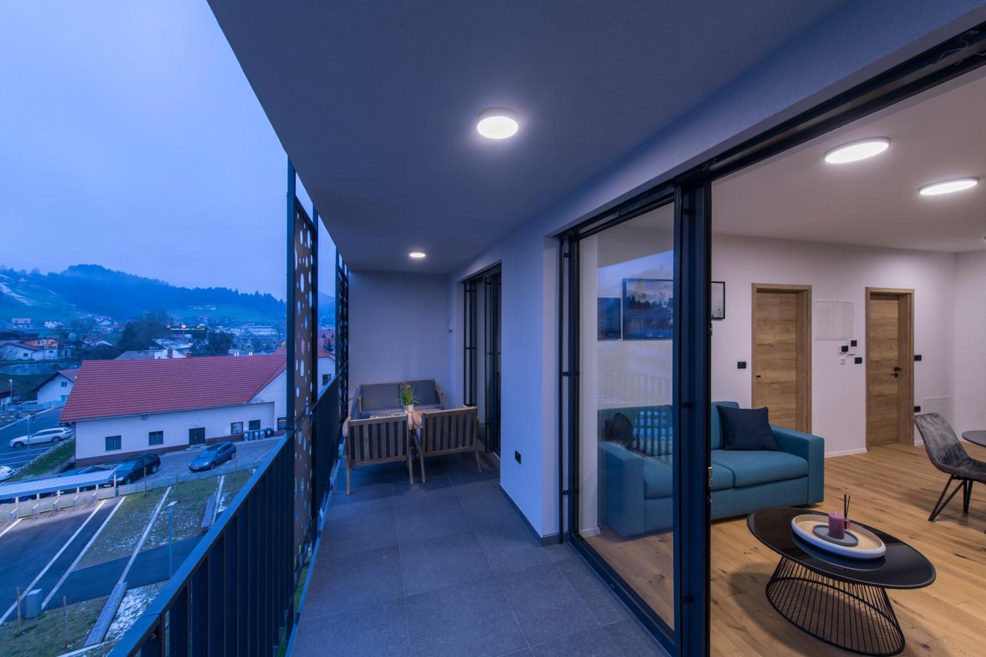 Apartmaji Harpf Slovenj Gradec Pokój zdjęcie