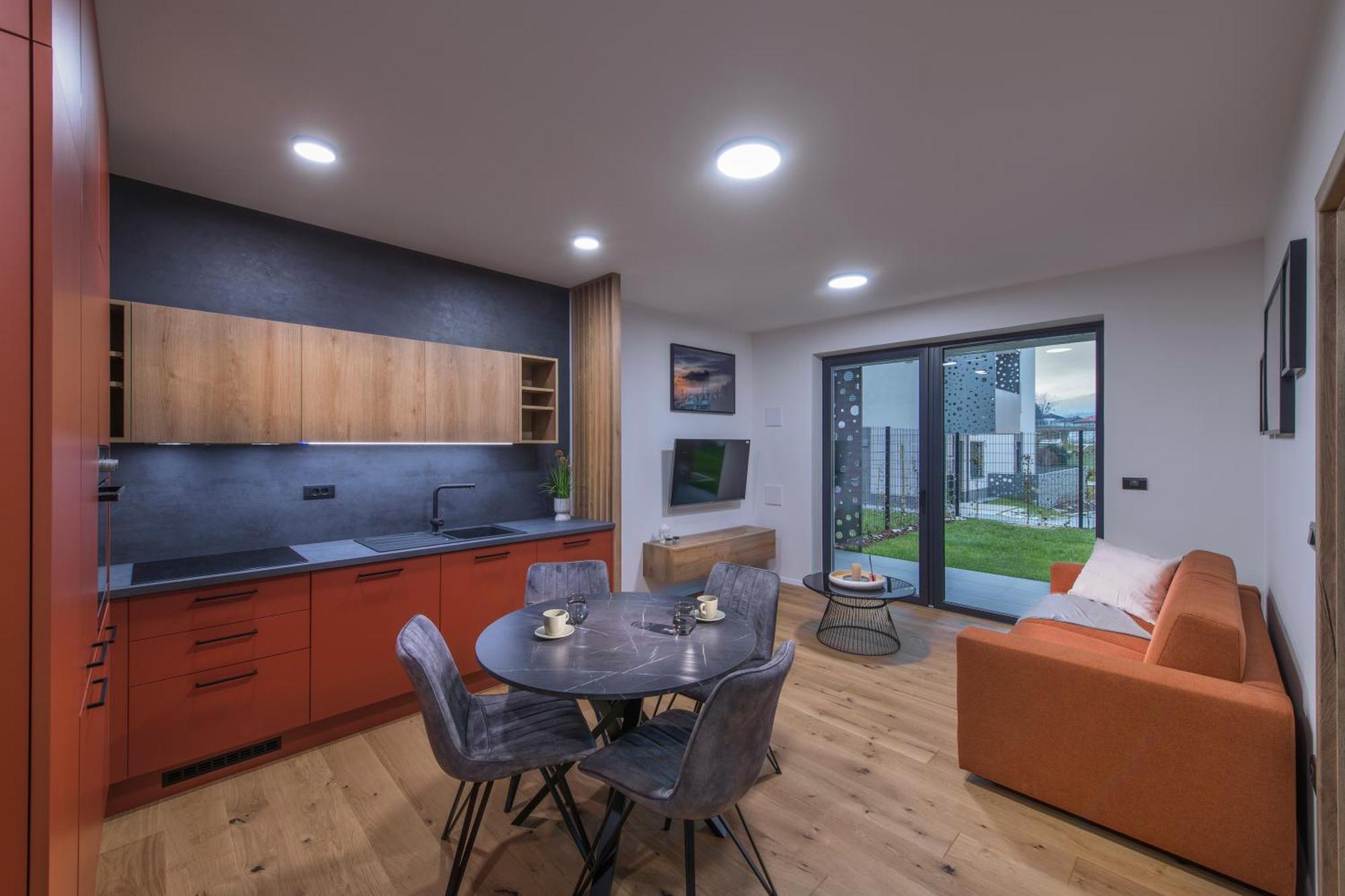 Apartmaji Harpf Slovenj Gradec Pokój zdjęcie